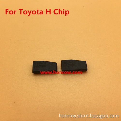 New arrival Toyota H Transponder Chip 128bit for Toyota car key